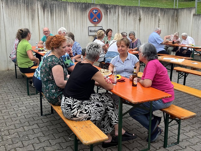 25.7.2024 Anna Tag im St.Anna Gesundheitszentrum