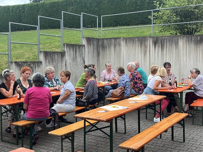 25.7.2024 Anna Tag im St.Anna Gesundheitszentrum