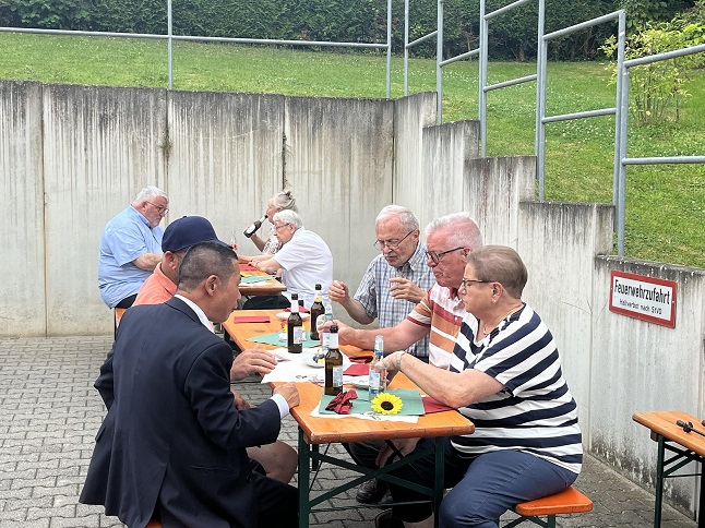 25.7.2024 Anna Tag im St.Anna Gesundheitszentrum