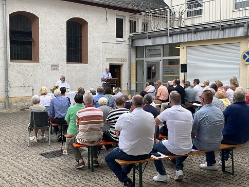25.7.2024 Anna Tag im St.Anna Gesundheitszentrum
