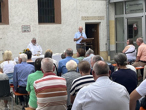 25.7.2024 Anna Tag im St.Anna Gesundheitszentrum