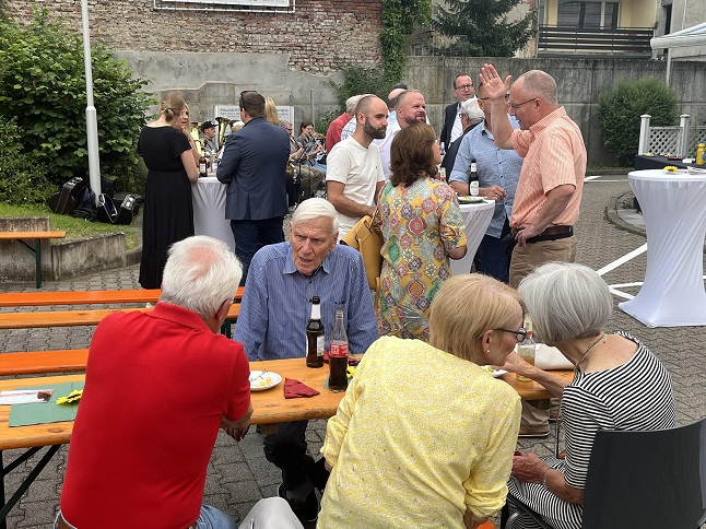 25.7.2024 Anna Tag im St.Anna Gesundheitszentrum