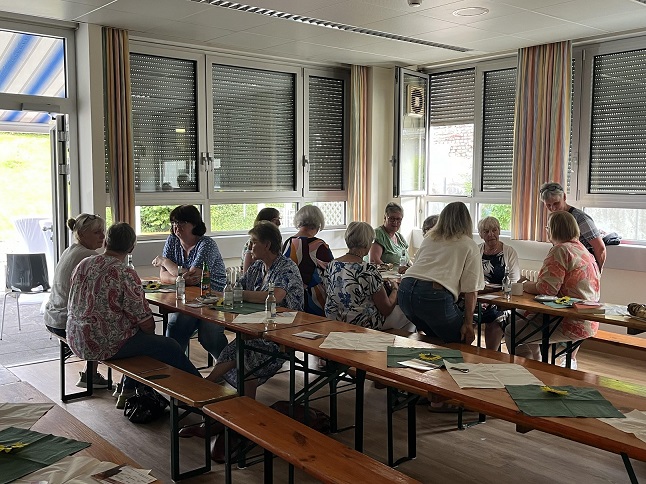 25.7.2024 Anna Tag im St.Anna Gesundheitszentrum