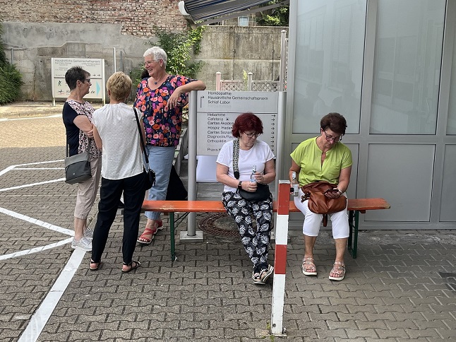 25.7.2024 Anna Tag im St.Anna Gesundheitszentrum